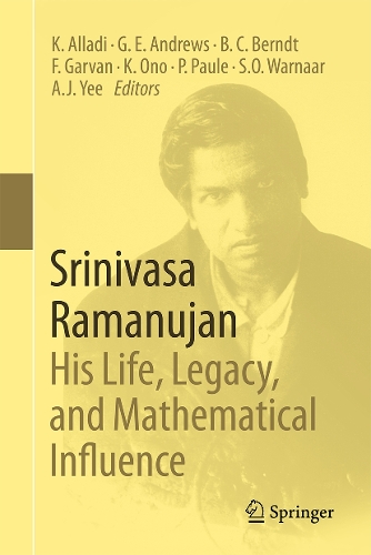 Srinivasa Ramanujan