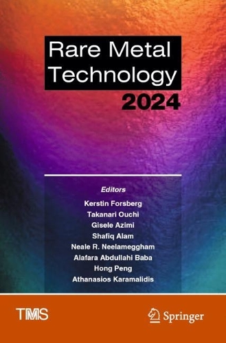 Rare Metal Technology 2024.