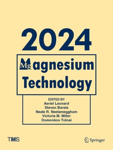 Magnesium Technology 2024.