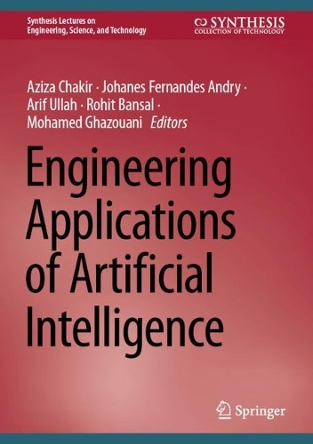 Engineering Applications of Artificial Intelligence. 2024 ed.