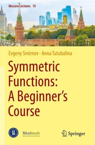 Symmetric Functions