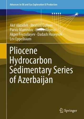 Pliocene Hydrocarbon Sedimentary Series of Azerbaijan. 2024 ed.