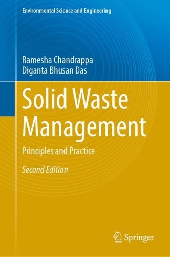 Solid Waste Management: Principles and Practice. Second Edition 2024