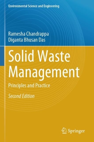 Solid Waste Management: Principles and Practice. Second Edition 2024