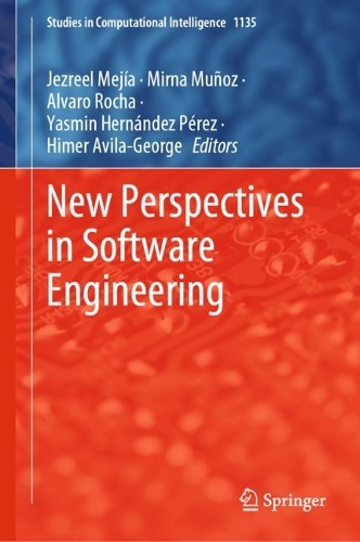 New Perspectives in Software Engineering. 2024 ed.