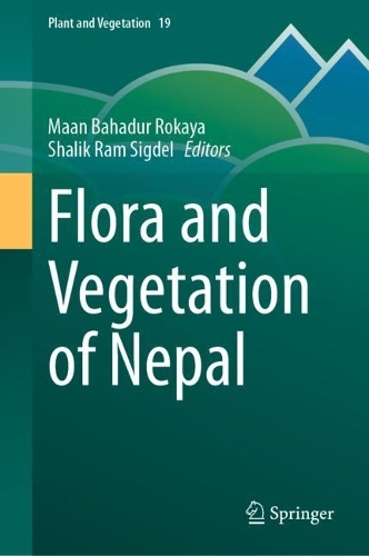 Flora and Vegetation of Nepal. 2024 ed.