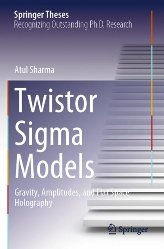 Twistor Sigma Models: Gravity, Amplitudes, and Flat Space Holography.