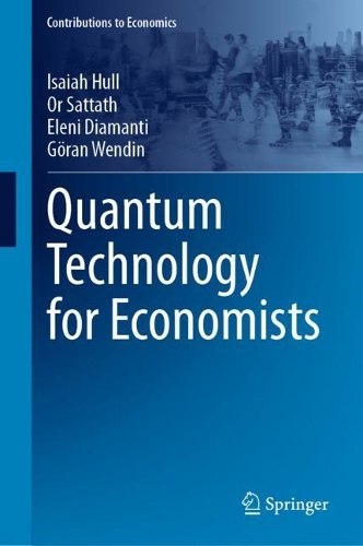 Quantum Technology for Economists.