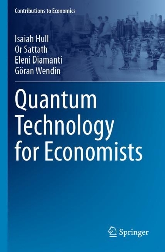 Quantum Technology for Economists.