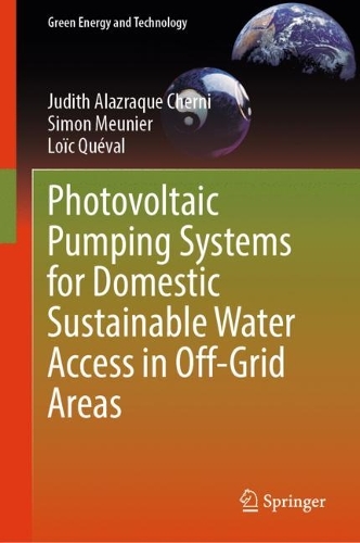 Photovoltaic Pumping Systems for Domestic Sustainable Water Access in Off-Grid Areas. 2024 ed.