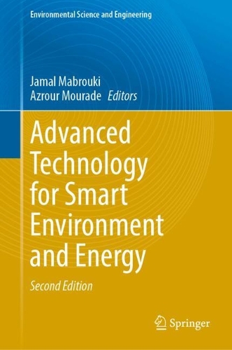 Advanced Technology for Smart Environment and Energy. Second Edition 2024