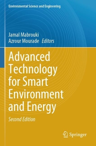 Advanced Technology for Smart Environment and Energy. Second Edition 2024