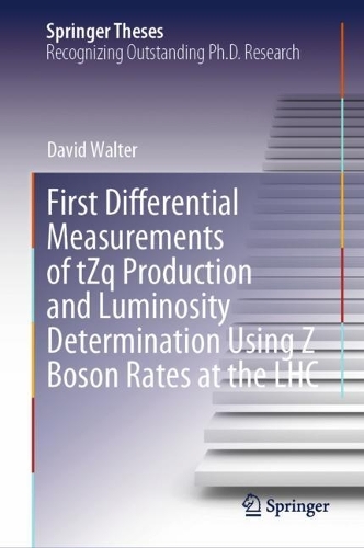 First Differential Measurements of tZq Production and Luminosity Determination Using Z Boson Rates at the LHC. 2024 ed.