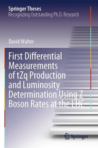 First Differential Measurements of tZq Production and Luminosity Determination Using Z Boson Rates at the LHC.