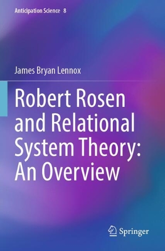 Robert Rosen and Relational System Theory: An Overview.