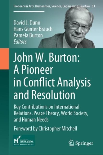 John W. Burton