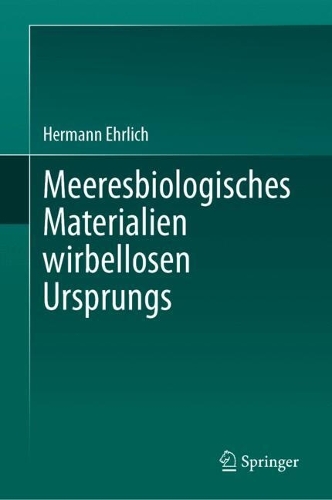 Meeresbiologisches Materialien wirbellosen Ursprungs. 2024 ed.
