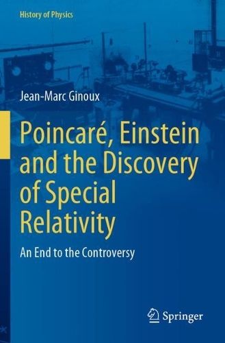 Poincare, Einstein and the Discovery of Special Relativity: An End to the Controversy.