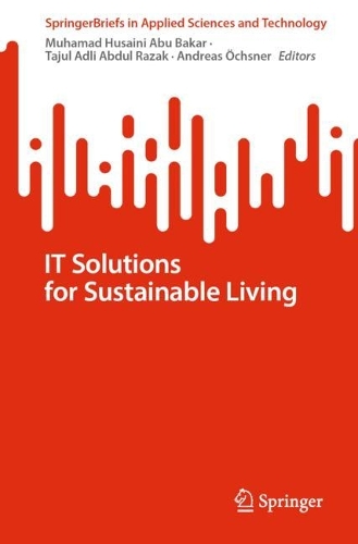IT Solutions for Sustainable Living. 1st ed. 2024