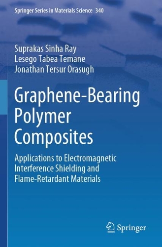 Graphene-Bearing Polymer Composites: Applications to Electromagnetic Interference Shielding and Flame-Retardant Materials.