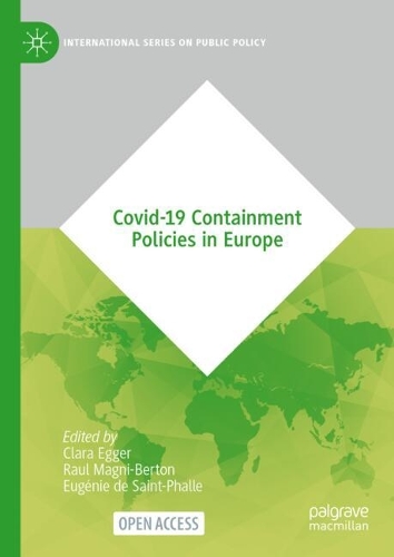 Covid-19 Containment Policies in Europe.