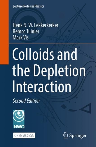 Colloids and the Depletion Interaction. Second Edition 2024