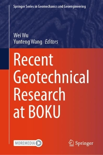 Recent Geotechnical Research at BOKU. 2024 ed.