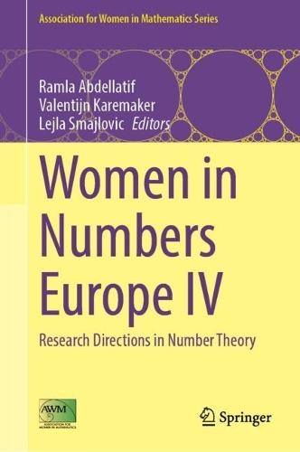 Women in Numbers Europe IV