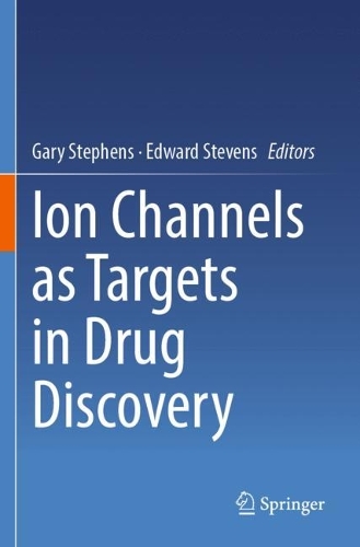 Ion Channels as Targets in Drug Discovery.