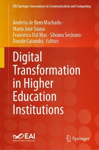 Digital Transformation in Higher Education Institutions. 2024 ed.
