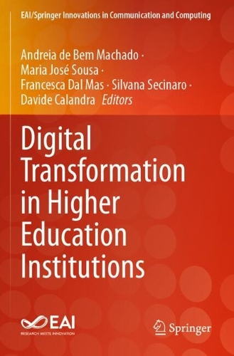 Digital Transformation in Higher Education Institutions.