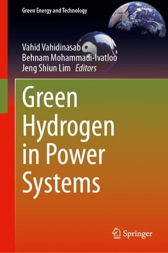 Green Hydrogen in Power Systems. 2024 ed.