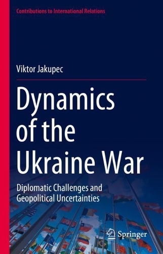 Dynamics of the Ukraine War