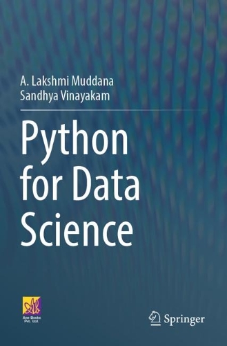 Python for Data Science.