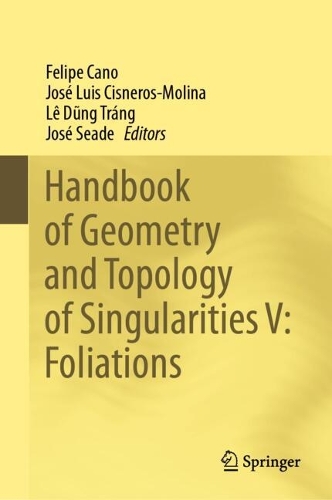 Handbook of Geometry and Topology of Singularities V