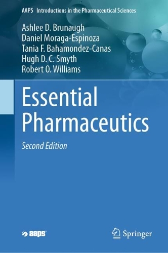 Essential Pharmaceutics. Second Edition 2024