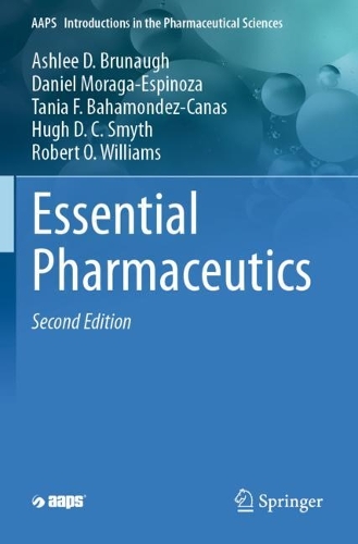 Essential Pharmaceutics. Second Edition 2024