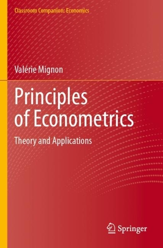 Principles of Econometrics: Theory and Applications.