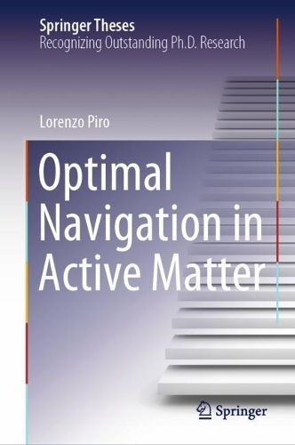 Optimal Navigation in Active Matter.