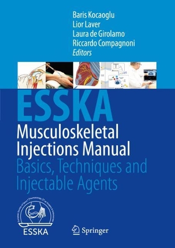 Musculoskeletal Injections Manual: Basics, Techniques and Injectable Agents. 2024 ed.