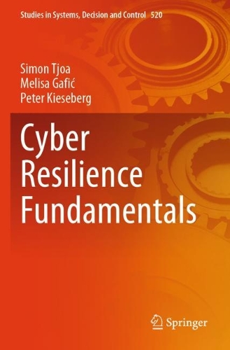 Cyber Resilience Fundamentals. 2024 ed.