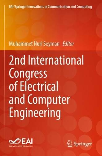 2nd International Congress of Electrical and Computer Engineering.