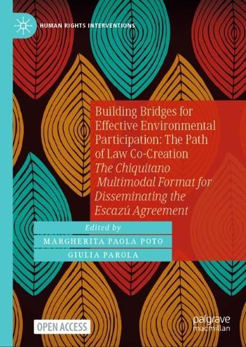 Building Bridges for Effective Environmental Participation