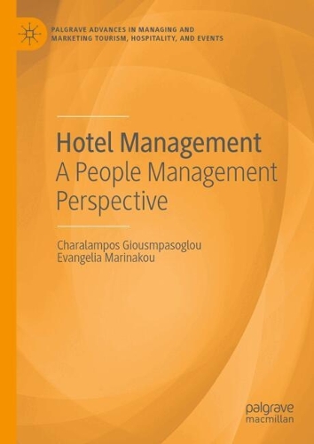 The Contemporary Hotel Industry
