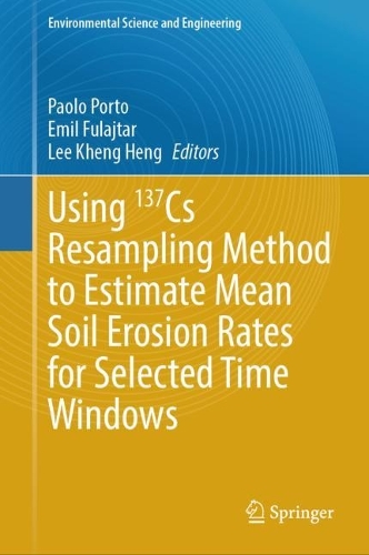 Using 137Cs Resampling Method to Estimate Mean Soil Erosion Rates for Selected Time Windows. 2024 ed.