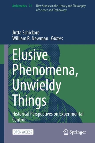 Elusive Phenomena, Unwieldy Things