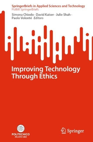Improving Technology Through Ethics.