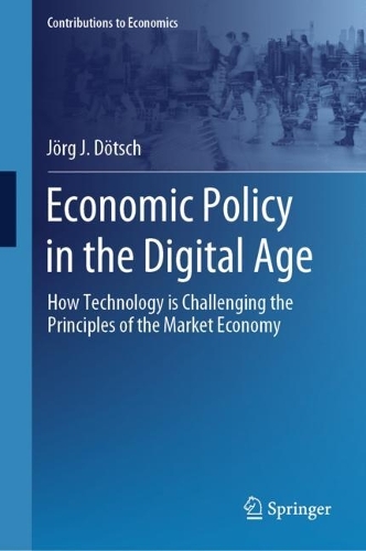 Economic Policy in the Digital Age
