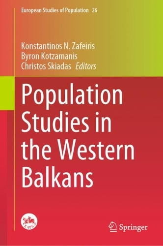 Population Studies in the Western Balkans.