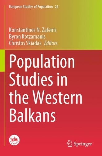Population Studies in the Western Balkans.